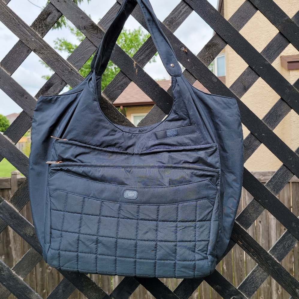 Lug tote bag
